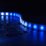 Bañador de pared LED flexible DMX512 RGB
